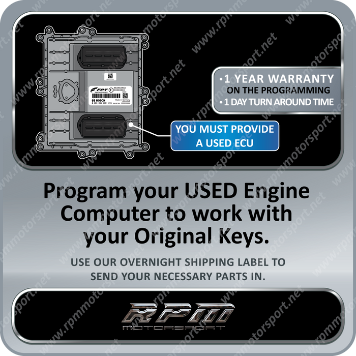 EDC17CV41 ECU Image