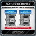 EDC17CV41 Parts to be Shipped