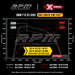 F15 X5 35dX Daily Driver Tune Plus+ Dyno Graph