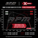 F10 535d Xtreme Tune Dyno Graph